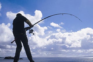 Fishing in our Genes … We all Started as Fishermen