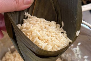 They Didn’t Look Like Zongzi, But They Held Together — A Clumsy Cook’s Dragon Boat Tale