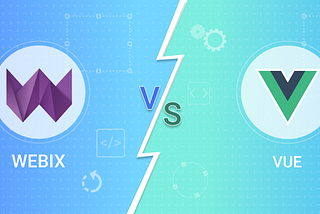 Webix vs Vue. 5 Reasons Why Prefer Webix