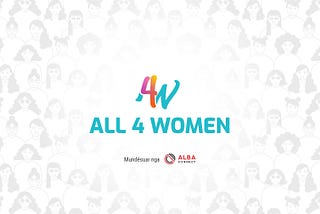 ALL 4 WOMEN — Mundësuar nga Alba Connect