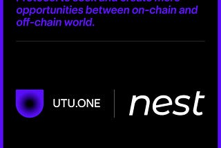 UPartners #4: UTU.ONE
