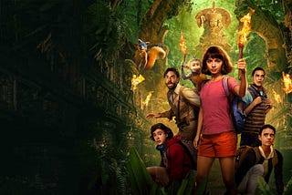 HD-Dora et la cité perdue [2019] Film Complet — (“STREAMING VF”) — En Francais