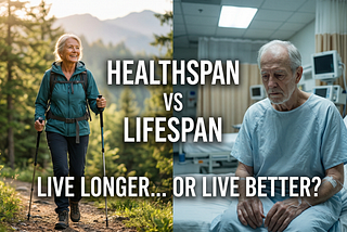 The Longevity Trap: Prioritizing Healthspan Over Lifespan for a Disease-Free Future