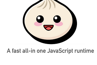 bun.js as a JavaScript runtime