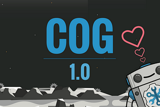 Announcing Cog 1.0