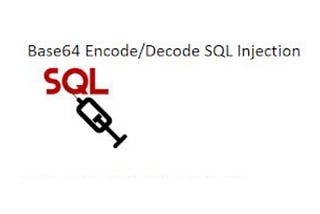 Base64 Encode And Decode SQL Injection Tutorial - Android
