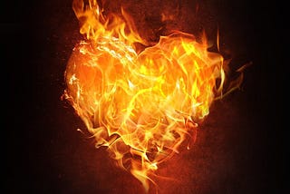 Heart Burnt Out