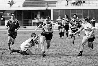 J’ai abandonné la “féminité”