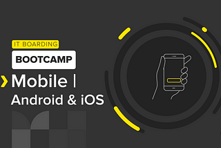 IT Bootcamp Mobile
