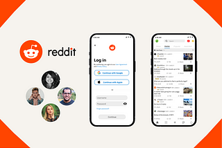 Redesign Reddit’s Privacy Feature| UX Case Study