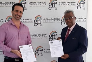 First MoU for Key Collaborators