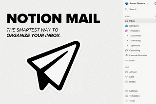 How I Use Notion Mail as a Certified Notion Consultant