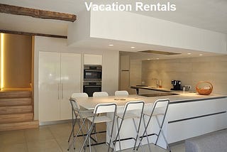 Why Are Vacation Rentals Better Than Hotels?