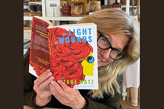 The Light of Wounds Out Now