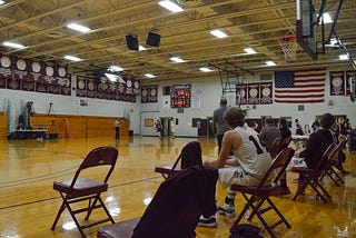 High School Basketball Returns to Play Amidst Pandemic Uncertainty