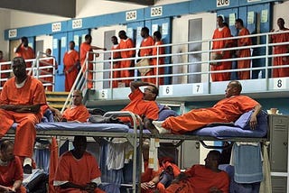 Colonial Exploitation Intensifies: COVID-19 in Amerikkkan Prisons