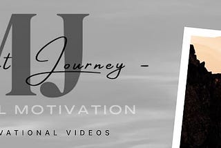 Mindset Journey — YouTube