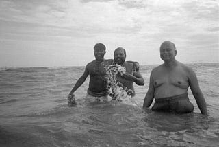 Photographing the Clacton-on-Sea Ganesh Visarjan (2023)