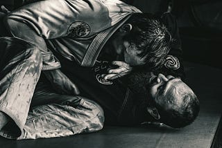 Machine Learning for Jiu Jitsu