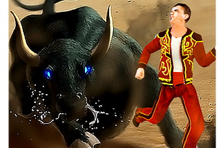 Angry Bull Fight Simulator 3D