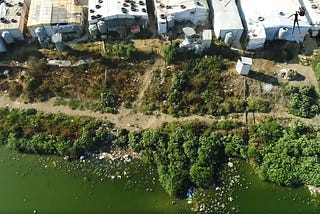 Cleaning up corruption along Lebanon’s longest river