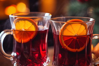 The Aroma Chemistry of Mulled Wine 🍷🎄