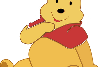 Winnie the Pooh: A Body Confidence Icon