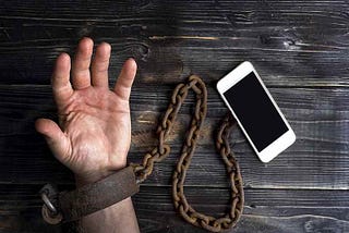 How to avoid mobile phone addiction