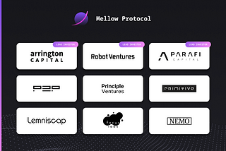 Announcement of Seed Round led by Robot Ventures, Arrington Capital and ParaFi & latest updates