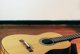 A Journey from Rock to Classical Guitar