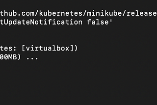 Testing the reverse proxy locally in Minikube — Refactor Udagram App into Microservices and Deploy