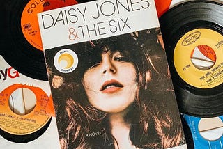 Daisy Jones and the Six… and my way back to human connection.