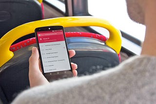 Launching MyStop, the world’s first Physical Web experience on London busses
