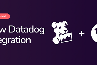 New Datadog integration for Courier notification logs and metrics