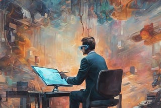 AI-Powered Solo Ventures: Exploring the Rise of One-Man Companies