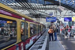 German Rail: Between Squeezed Workers and Fed-up Passengers