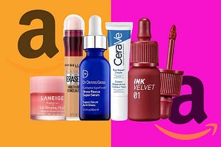 Top 7 beauty brands