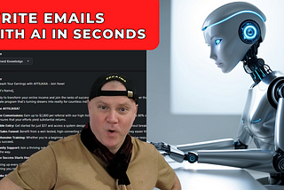How to write your Emails with AI