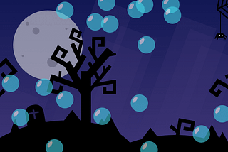 A story of ‘Bubble Festival’ - pure css game