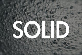 Write Clean Code with SOLID Design Principles