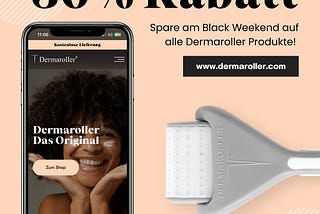 Dermaroller Deals: Where to Find Quality Skincare Tools Online