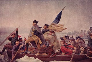 George Washington’s Warning