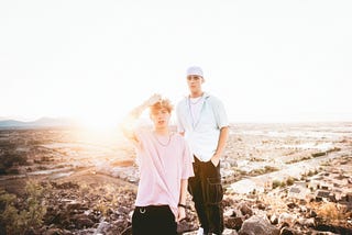 J+M Releases Wonderfully Catchy New Single “Don’t Ya”