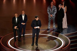 The Endless Misinterpretations of Jonathan Glazers Oscars Speech
