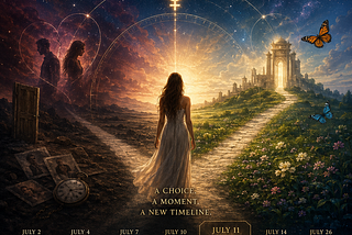 July 11: The Cosmic Crossroads — When the Past Returns to Test Your Future