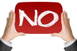“I do not consent to this discussion” — How to set conversational boundaries