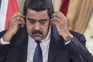 President Maduro