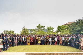 Academic City holds 4th Matriculation Ceremony