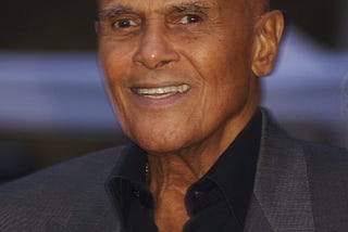 Harry Belafonte (1927–2023) at the Vanity Fair party celebrating the 10th anniversary of the Tribeca Film Festival. Image © David Shankbone