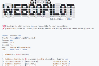 Tool Spotlight — Unveiling the Power of WebCopilot: An Automation Tool for Web App Recon